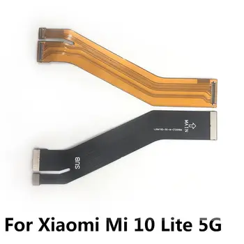 10BUC Principal Conectorul de pe Placa de Bord Display LCD Cablu Flex Pentru Xiaomi Redmi 8 8A 9 Nota 8 8 Pro 8T 9 9 Km 10T 10 Lite Poco X3 NFC