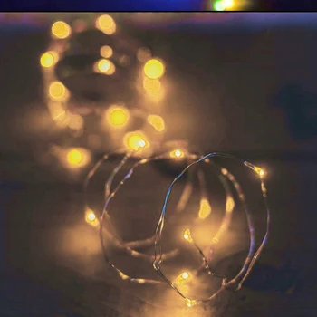 10Pack Solare Sticla de Vin Luminile 20 LED-uri Solare Plută Șir Lumina Sârmă de Cupru Zână Lumina Pentru Vacanta de Craciun Petrecere de Nunta Decor