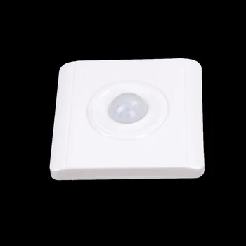 1buc IR Senzor de Miscare Light Switch Nou Senser Infraroșu IR Comuta Modul de Mișcare a Corpului Senzor Auto Pe off Lumini Lămpi
