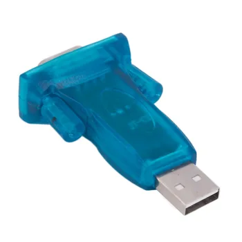 1buc Nou USB 2.0 la Serial RS232 Converter 9 Pini Adaptor pentru Win7/8 en-Gros
