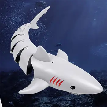 2.4 G control de la distanță de cinci-mod de simulare pot fi folosite pentru lansarea de control de la distanță rechin electrice de control de la distanță jucărie de învățământ.
