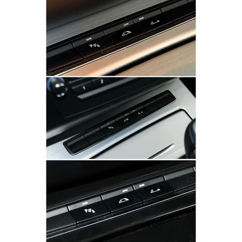 2 Buc. pentru-BMW Z4 E89 2009-2016 Consola centrala Comutator Buton Convertibile Buton Comutator P-Cheie Buton, Nr. 2 Și Nr. 3