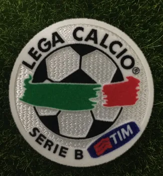 2005-2008 Toppa Serie De Patch-Uri Serie B, Tim Patch Italia Liga Lega Calcio Patch Cu 3 4 Steag