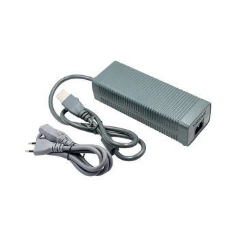 2020 AC Adaptor de Alimentare Cablu Încărcător pentru XBOX 360, Consolă de jocuri UE Plug Negru Pentru Microsoft XBOX 360 Încărcător de Alimentare