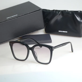 2021 GM ochelari de vedere femei, bărbați ochelari de Soare BLÂND GABEE Acetat de Metri de Polarizare lentile UV400 rama de ochelari pentru femei Lady Oculos