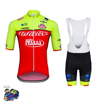 2021 Noua Echipa de Vară Willierful Bărbați Biciclete Mtb Poartă Respirabil Munte Biciclete Haine Sportwears Ciclism Îmbrăcăminte Kitsy