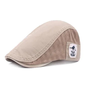 2021 Nouă Pălărie pentru Bărbați Bereta Pălărie de Primăvară și de Vară Retro Bereta Pălărie Sălbatice Casual Palarie Unisex Sălbatice Boina Capac