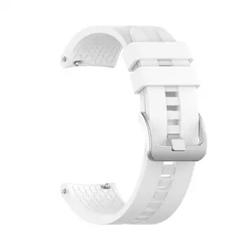 20mm 22mm Silicon Moale Sport Curea Pentru Curea Brățară Pentru CEAS HUAWEI GT 2 Watchband Trupa