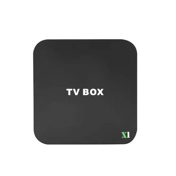 4K Android Smart TV Box transfrontaliere dedicat rețeaua de înaltă definiție set top box WiFi Android TV box jucător de rețea
