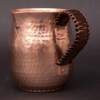 800ML Stil Unic de Handmade Cupru Cafea Set Ceai Set turc, grec, limba arabă Cafea Schimbul de Oală Lbrik pentru Barista