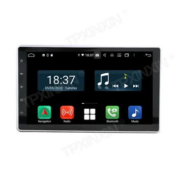 Android 10 Pentru Universal Volkswagen, Nissan Radio Auto Multimedia Player Video de Navigare Stereo, GPS, accesorii Auto 2din nici un dvd