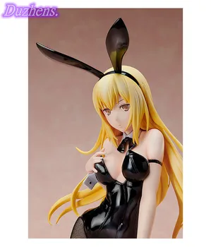 Anime Temnita ni Afacere wo Motomeru nu wa Machigatteiru Darou ka Aiz Wallenstein Fata Bunny Acțiune Figura Figura Anime Jucarii Model