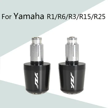 Aplicabile Yamaha R1/R6/R3/R15/R25 Modificat Ocupe de Drop-Rezistente Plug Ocupe de Plug Echilibru Cap de Minge