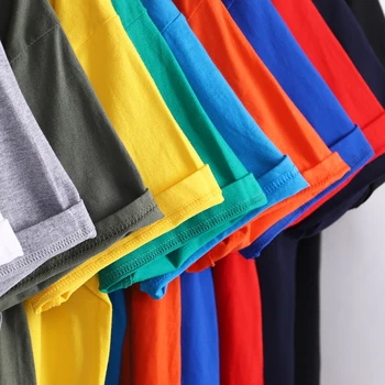 Avocado Print Supradimensionat tricouri Femeie de Moda de Vara cu Maneci Scurte Gât O Streetwear Tee 2021 Noi Vrac Negru de Sus Haine de sex Feminin