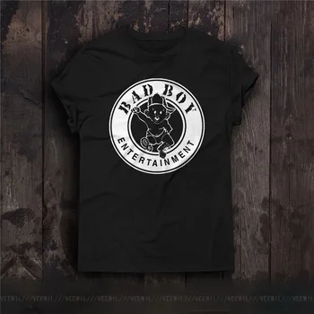 Bad Boy Records Divertisment T-Shirt de Sus Sean Combs Notoriu Faith Evans a 36-30-40-50 de ani