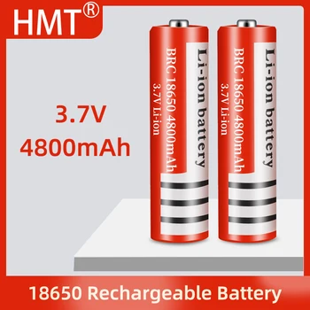 Baterie 18650 baterie reîncărcabilă litiu 4800mAh 3.7 V Li-ion pentru lanterna lanterna 18650 Baterii GTL EvreFire