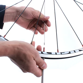 Bicicleta A Vorbit Biberon Cheie Întindere Fixed Gear Roată Instrument De Reparare Kit Bicicleta A Vorbit Pentru Drum De Munte Cu Bicicleta Adânc Jante Accesorii