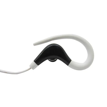 Cablu Universal de Reducere a Zgomotului de Bas Grele Cască Ureche Cârlig de Sport Execută setul cu Cască Căști pentru Xiaomi, Huawei Samsung Iphone