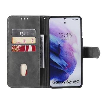Caz de piele Pentru OPPO A94 A93 A74 A73 A72 A72N A53 A54 A15 A15S Găsi X2 Pro X3 Neo Lite Flip Wallet Card Slots Book Cover Telefon