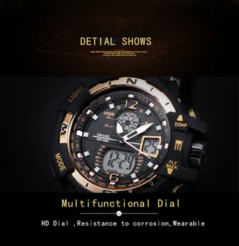 Ceas Sport Barbati 2021 Ceas Masculin LED Digital Cuarț Încheietura Ceasuri Barbati Top Brand de Lux Digital-ceas Relogio Masculino