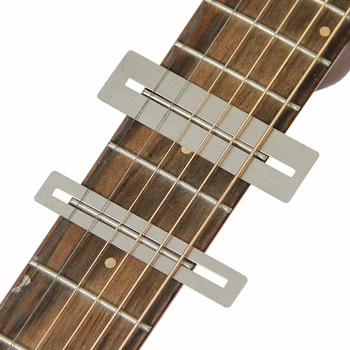 Chitara Fret Wire Șlefuire Piatră Protector Kit Degetul Placa Radian Lustruire DIY Lutier Instrument Chitara Bass Piese & Accesorii