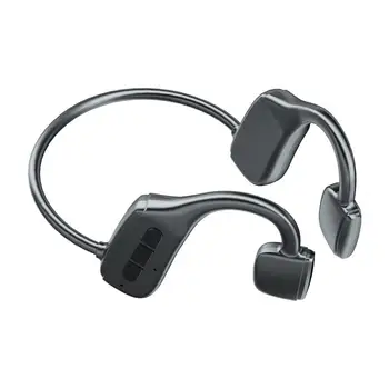 Conducție osoasă Căști TWS Bluetooth Wireless Căști Impermeabil MP3 Player de Muzică de Înot Scufundări Sport Cască Vinde Fierbinte!!
