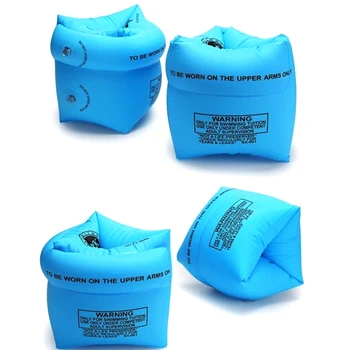 Copii Și Adulți Gonflabile Benzi De Braț Inel Floaties Piscină Siguranță Formatori
