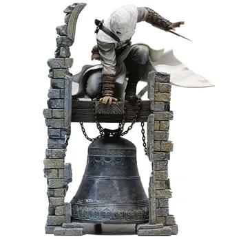 Creed Originile Bayek Aya Altair Legendarul assasin creed figurina de Colectie Model de Jucărie Cadou