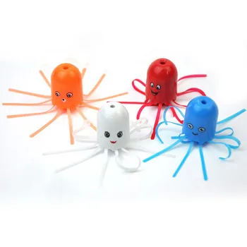 Culoare Aleatorii Hot Nou Drăguț Amuzant Jucărie Magic Magic Smile Meduze Float Știință Jucarie Cadou Pentru Copii Copii Aleatoriu