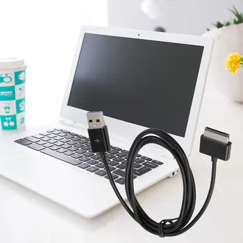 De Date USB Încărcător Cablu Portabil Suport de Date de Sincronizare Pentru Asus Eee Pad Transformer TF101 TF201 Tableta Cablu de Încărcare Standard ONLENY