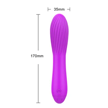 De sex feminin Masturbator 7 Viteze Puternice Vibrații G-spot Masaj Vagine Clitoris Stimula Jucarii Sexuale pentru Femei Dildo Vibrator