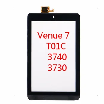 De Testare Noul Ecran Tactil Pentru Venue7 3730 3740 T01C TTDR070014 FPC-V1 LCD R070014 FPC-V1.0 ecran LCD pentru calculator Comprimat