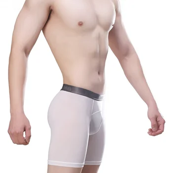 De Înaltă Elastic Mens Trainning Respirabil Sexy Sport Mult Legging Boxeri Aproape De Corpul Tau Colanti Material Moale Lenjerie