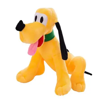 Disney Sta Versiune Lungă Limbă De Câine Perna Drăguț Goofy Bruto Jucărie De Pluș Papusa De Desene Animate De Anul Nou Cadou De Crăciun Potoli Setea Copiilor Păpuși
