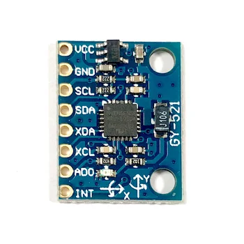 DIY Electrice Kit GY-521 MPU-6050 MPU6050 Modulul 3 Axe Analog Senzori Giroscopici+ 3 Axe Accelerometru Modul Senzor