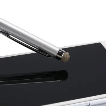 DoubleHigh precizie Ultra-fine Capul Stylus Telefon Mobil, Tableta cu Ecran Pen Pictura Stylus