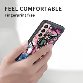Dream Catcher Acuarelă Acoperi Smartphone Silicon Moale Caz Pentru Samsung Galaxy S8 S20 S9 FE S21 Plus Ultra S10E Coque