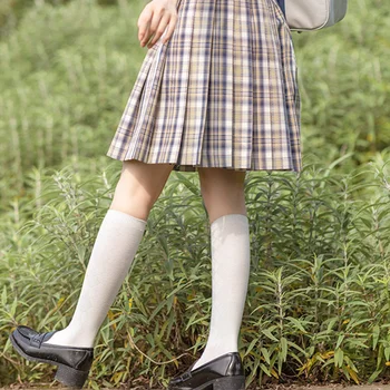 Dreamlikelin JK Uniforme Ciorapi Japoneze Lolita Dulce Toamna Ciorapi Retro Stil de Colegiu Ciorapi până la Genunchi