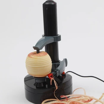 Electrice Masini De Uscare De Fructe, Legume Automate Oțel Inoxidabil Apple Peeler Instrumente Multifuncționale Bucătărie Cartofi Mașină De Tăiat