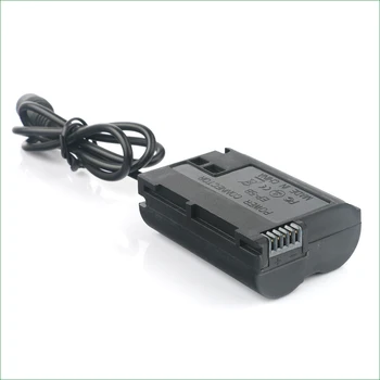 EP-5B DC Coupler Conector de Alimentare EN-EL15 Dummy Baterie pentru Nikon D500 D600 D610 D750 D780 D800D800E D810 D810A D850