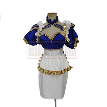 FGO Soarta/Comanda mare Caster Scheherazade Maid Dress Carnaval de Halloween Petrecere de Ziua Cosplay Costum Personalizate Orice Dimensiune