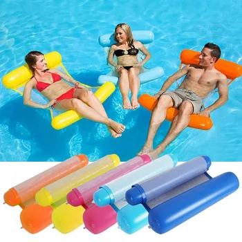 Fierbinte piscina gonflabila float piscină scaun inel de înot pat float scaun inflat float scaun, șezlong piscină cu apă petrecere la piscină jucărie