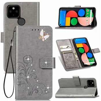 Fluture din Piele Flip Cover pentru Doogee X95 Pro N20 N30 X96 se Amestecă 2 X9 Mini X5 Pro X5-Y8 Y8C Relief Telefon de Portofel Cartea de Caz