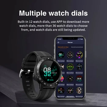 Gps Ceas Inteligent Om Bărbați Fitness Bratara Bluetooth Apel 2021 Ceas Inteligent Smartwatch Cu Sim Card Pentru Android IOS XIaomi