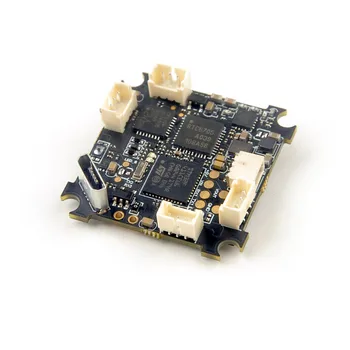HappyModel ExpressLRS ELRS F4 2G4 AIO 5in1 Zbor Controler Built-in SPI 2.4 GHz ELRS RX pentru ES24TX ES24TX-Lite Tinywhoop Drone
