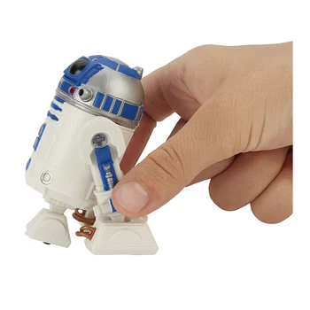 Hasbro Star Wars de Aventuri R2-D2 Bb-8 de a Face o Acțiune Figura 3 Pack 5