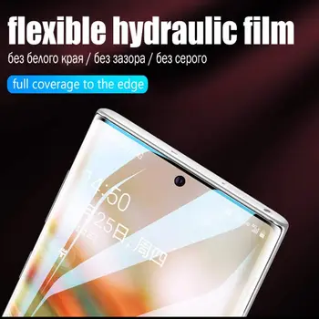 Hidrogel Film Pentru Samsung Galaxy A01 A11 A21 A31 A41 A51 A71 Screen Protector Samsung M11 M21 M31 A21S M31S A10 A30 Sticlă