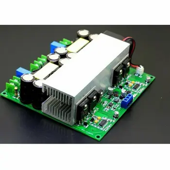 HIFI Digital, Amplificator de Putere Mono 2000W Clasa D Bord IRS2092S Dual de Alimentare DC IRFP4227 de Scena Profesionist Amplificator de Putere de Bord