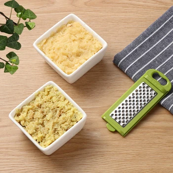 Home Multifuncțional Morcov Cartof Castravete Răzătoare Cutter Legume Fructe Slicer Lame Înlocuibile Cuțit De Bucătărie Fărâmă De Gadget-Uri
