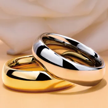 Inel Barbati Oțel Titan Inel Barbati Cuplu Degetul Arătător Ring Cuplu Tendință de Moda Oțel Titan Ring